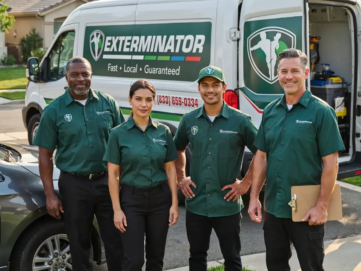 Pest Control company in Ayer, MA